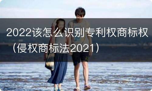 2022该怎么识别专利权商标权（侵权商标法2021）