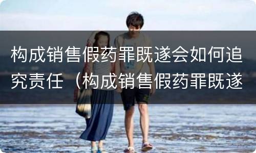 构成销售假药罪既遂会如何追究责任（构成销售假药罪既遂会如何追究责任呢）