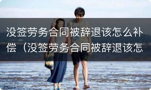 没签劳务合同被辞退该怎么补偿（没签劳务合同被辞退该怎么补偿呢）