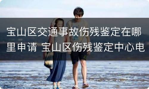 宝山区交通事故伤残鉴定在哪里申请 宝山区伤残鉴定中心电话