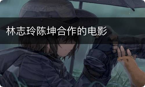 林志玲陈坤合作的电影